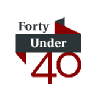 FORTY UNDER 40